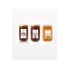850gr Local Chestnut Honey 850gr Karakovan Extracted Honey 850gr Acacia Honey (Set of 3 for Promotional Purposes)