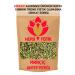BY ORGANIC White Tea 1 Kg (Original Naturally Dried No Additives)