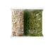 Ginger Organic Pumpkin Seeds and Sunflower Seeds 500 Gr + 500 Gr Raw Pumpkin Seeds Raw Sunflower Seeds