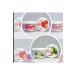 Zenix facial skin care daily strawberry peeling 275 ml
