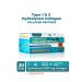 PYROMONIAC 0 Pure and Hydrolyzed Collagen 30 Sachets Type1 and Type3