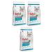 Reflex Sterilized Salmon Sterilized Cat Food with Salmon and Rice 2 Kg X 3 Packages