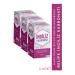 Relife 3 Pieces Pure English Baking Soda 125 gr Sodium Bicarbonate Alkaline Life