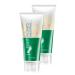 Avon Foot Works Rough Hard Skin Purifying Foot Peeling 75 Ml. Set of Two
