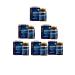 Mindivan Krill Oil Omega 3 Coenzyme Q10 1330 Mg 90 Softgels x3 Pieces