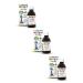 Nutrigen Fish Oil Syrup 200 mlx3 3-pack Economic Package
