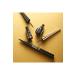 Eveline Eyeliner Black Liquid Precision 2000%