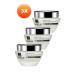 Avon Anew Sensitive+ Double Collagen Cream 50 Ml. Triple Set - Buy Online on GoSupps.com