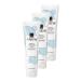 Avon Anew Gentle Cleansing Cream Unscented Skin Cleansing Cream 150 Ml. Triple Set