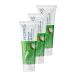 Avon Footworks Coconut and Lime Essence Foot Lotion 75 Ml. Set of Three