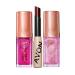 Avon True Nourishing Duo Lip Oil and Plum Tinted Lip Balm Pack