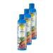Avon Kids Wow 2 in 1 Hair and Body Children's Shampoo 200 Ml. Triple Set