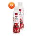 Avon Kids 2 in 1 Strawberry Scented Bath and Body Wash for Children 200 Ml. Set of Two - Buy Online on GoSupps.com