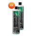 Avon Senses Natures Edge Men's Hair Body and Face Wash 500 Ml. Duo Set - Buy Online on GoSupps.com
