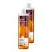 Avon Senses Sun Kissed Sunsets Shower Gel 500 Ml. Set of Two