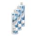 Avon Senses Relaxing Oat Milk and Cornflower Shower Cream 500 Ml. Triple Set