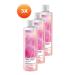 Avon L'amour Sunrise Rose and Amber Scented Cream Shower Gel 250 Ml. Set of Three - Buy Online on GoSupps.com