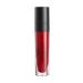 Golden Rose Longstay Liquid Matte Lipstick No: 18 Dark Red - Long Lasting Liquid Matte Lipstick - 8691190856182