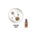 Max Factor Foundation - Healthy Skin Harmony Miracle Foundation 90 Toffee 8005610433646 - Buy Online on GoSupps.com