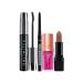 Avon Unlimited Mascara Marvellous Mocha Lipstick Blossom Lip Oil and Eyeliner Makeup Set