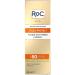 Roc Wrinkle Face Sun Cream Liquid Soleil Spf 50 Anti-Wrinkle Relaxing 50 Ml