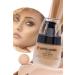 Pierre Cardin Aqua Wow Mineral Water Based Foundation Tan Skin With Beige Warm