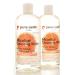 Pierre Cardin Gently Cleansing Micellar Water With Pink Grapefruit & Vitamin C - Makeup Removal Water - Buy Online on GoSupps.com