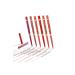 Eveline Cosmetics Automatic Lip Liner Make A Shape Automatic Lip Liner - Buy Online on GoSupps.com