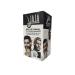 Jaja Hair Beard Blackening Black Shampoo 25 gr X 10 Pcs - Buy Online on GoSupps.com