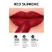 Avon Nude Suede Matte Lipstick + Black Eyeliner + Red Supreme Matte Lipstick + Lovider Pocket Mirror - Buy Online on GoSupps.com