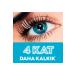 Avon Unlimited Lifting Mascara Black 2 Pieces + Marvellous Mocha Lipstick + Lovider Pocket Mirror - Buy Online on GoSupps.com