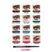 Avon Glimmerstick Lift Eyeliner Glitter - Aqua Sparkle 2 Pack + Lovider Pocket Mirror Gift - Buy Online on GoSupps.com