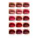 Avon Power Stay Liquid Matte Lipstick - Resilient Red 2 Pack + Lovider Pocket Mirror Gift - Buy Online on GoSupps.com