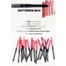 Avon Glimmerstick Lip Pencil - Buttered Rum 2 Pack + Lovider Pocket Mirror Gift - Buy Online on GoSupps.com