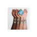 SEPHORA COLLECTION COLOR SHIFTER STRANGE BOTANICALS-Silky Texture Matte & Shimmer & Dual Color 6-Pack Eyeshadow Palette - Buy Online on GoSupps.com