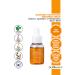 Bellflower Heartleaf Soothing Calming Moisturizing and Brightening Serum with Centella 30ml