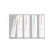Master colorist 60 ml Tube Paint 60 Amazing Color Variations - Buy Online on GoSupps.com