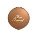Too Faced Chocolate Soleil Matte Bronzer-Cocoa Powder Content Long Lasting Matte Finish Mini Size Bronzer 8G - Buy Online on GoSupps.com