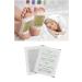 MUHEN 20 Professional Foot Mask Energy-Increasing Vigorous Awakening Foot Detox Band - Buy Online on GoSupps.com