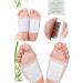 MUHEN 20 Professional Foot Mask Energy-Increasing Vigorous Awakening Foot Detox Band - Buy Online on GoSupps.com