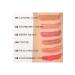 Eveline Cosmetics VARIETE SATIN MATTE LIP HYALURONIC ACID LIQUID LIPSTICK 4.5ML - Buy Online on GoSupps.com