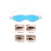 JEJU GLOW Gel Eye Therapy Mask Cold Hot Use Against Under Eye Bags 1 Piece - Buy Online on GoSupps.com