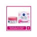 NIVEA Aqua Rose Moisturizing Face Cream Gel with Organic Rose Water 50 ml