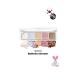 UNLEASHIA Mood Shower Face Palette Brightening Face Palette