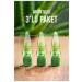 Jeunesse Aloe Vera Magic Lip Stick 3.5 grams * 3 pieces - Magic Lip Balm - Buy Online on GoSupps.com