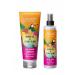 Urban Care Summer Edition Monoi Oil Ylang Ylang Hair Care Shampoo and Liquid Hair Care Conditioner Set