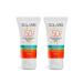 SOLARIS Anti-Aging Sunscreen Cream X2