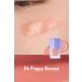 NUSE MAKEUP Nuse Liquid Care Cheek-04 Poppy Breeze / Vegan Long-Lasting Liquid Blush