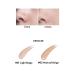 The Saem Saemmul Bb Cream Spf30 Pa++ - Light Beige - Saemmul Perfect Pore Bb 30 Ml - Buy Online on GoSupps.com
