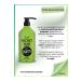 Redist Keratin Care Shampoo for All Hair Types Special for Damaged and Weakened Hair 1000 ml - Buy Online on GoSupps.com